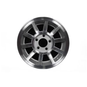 1984-1991 JEEP COMANCHE Aluminium 15