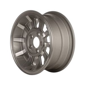 1984-1991 JEEP COMANCHE Aluminium 15