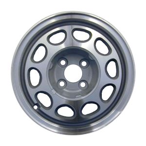 1985-1993 FORD, MERCURY MUSTANG GT Aluminium 15