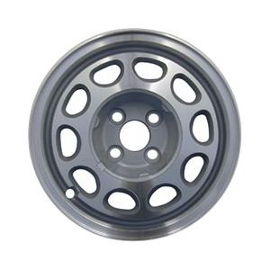 1985-1993 MERCURY, FORD COUGAR Aluminium 15