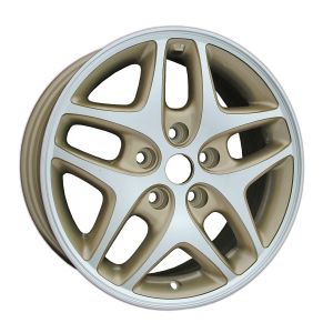 1998-2000 DODGE CARAVAN Aluminium 16