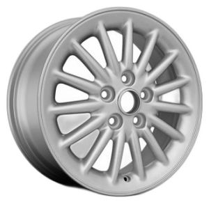 1999-2000 CHRYSLER TOWN AND COUNTRY Aluminium 16