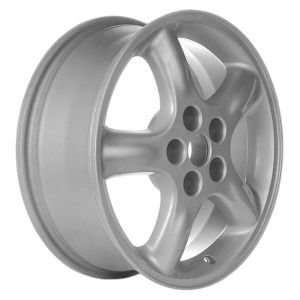 2001-2002 DODGE STRATUS COUPE Aluminium 17