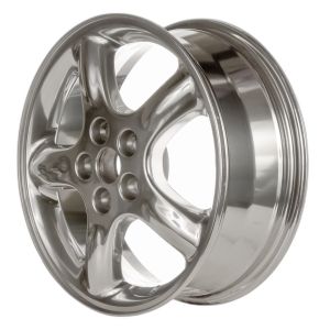 2001-2002 Dodge Stratus Aluminium 17