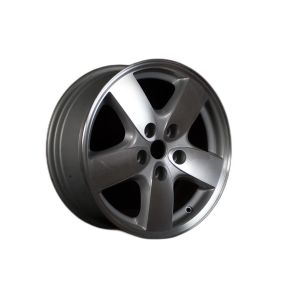 2003-2007 DODGE CARAVAN Aluminium 16