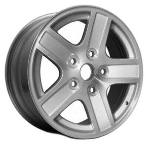 2004-2007 DODGE DURANGO Aluminium 17