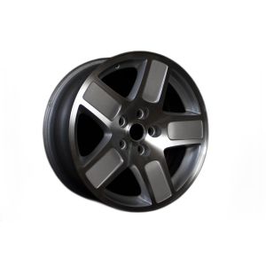 2005-2009 DODGE CHARGER, MAGNUM Aluminium 17
