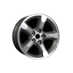 2006-2008 Dodge Ram 1500 Aluminium 20