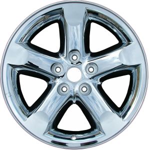 2006-2008 Dodge Ram 1500 Aluminium 20