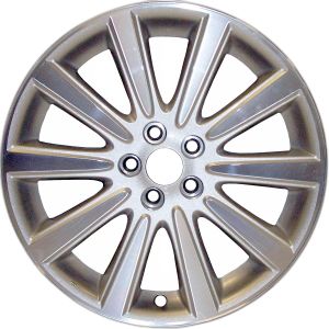 2006 CHRYSLER SEBRING SEDAN Aluminium 17