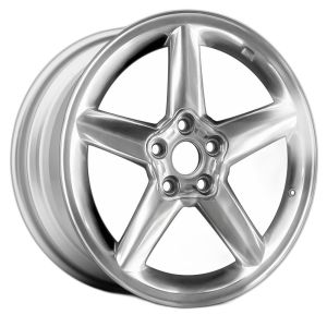 2001-2002 CHRYSLER PT CRUISER Aluminium 16