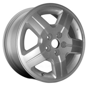 2007-2009 DODGE CALIBER Aluminium 17