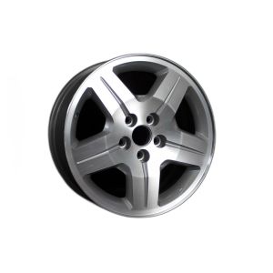 2007-2009 DODGE CALIBER Aluminium 17