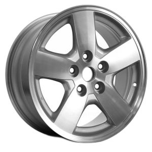 2007-2011 DODGE NITRO Aluminium 16