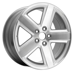 2008-2010 DODGE AVENGER Aluminium 18