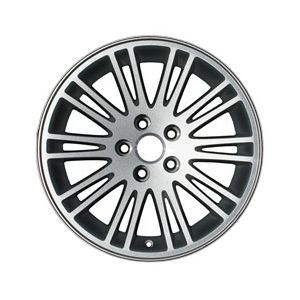 2008-2010 CHRYSLER 300 Aluminium 17