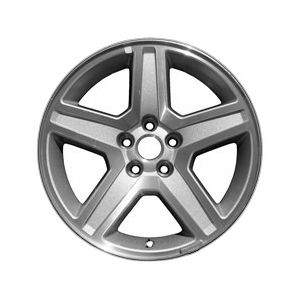 2008-2011 DODGE CHARGER, MAGNUM Aluminium 18