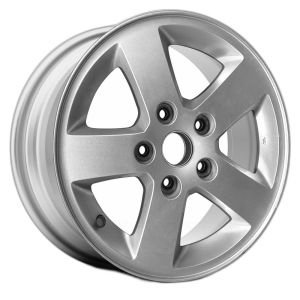 2008-2013 DODGE CARAVAN Aluminium 16