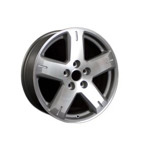 2009-2010 DODGE JOURNEY Aluminium 19