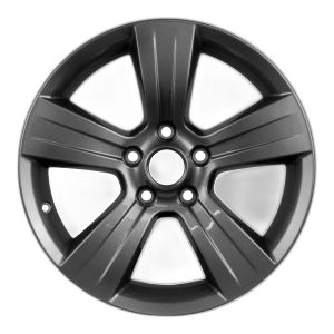 2011-2017 JEEP, DODGE PATRIOT Aluminium 17
