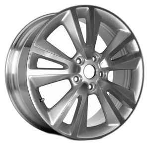 2011-2013 DODGE DURANGO Aluminium 20