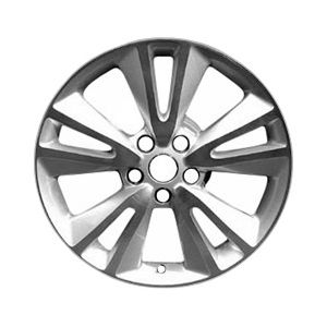 2011-2014 DODGE DURANGO Aluminium 20