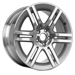 2011-2014 DODGE CHARGER Aluminium 18