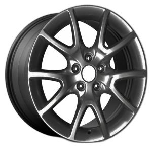 2013-2016 DODGE DART Aluminium 17