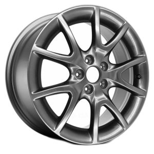 2013-2016 DODGE DART Aluminium 17