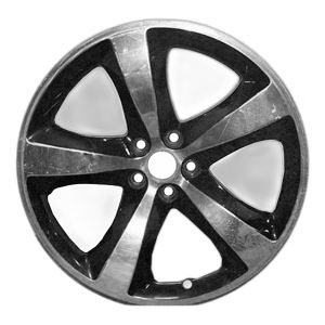 2012-2014 DODGE CHARGER Aluminium 20