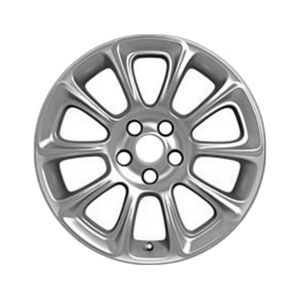 2013-2016 DODGE DART Aluminium 17