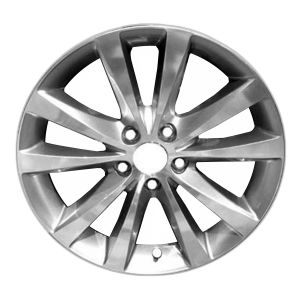 2014 CHRYSLER TOWN AND COUNTRY Aluminium 17