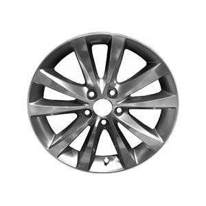 2014 CHRYSLER TOWN AND COUNTRY Aluminium 17