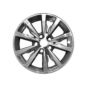 2014-2020 DODGE DURANGO Aluminium 18