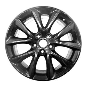 2014 Dodge Durango Aluminium 20