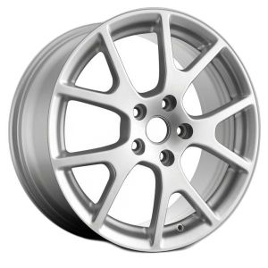 2011-2019 DODGE JOURNEY Aluminium 19