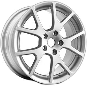 2011-2019 DODGE JOURNEY Aluminium 19