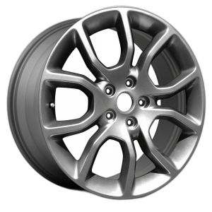 2016-2019 DODGE DURANGO Aluminium 20