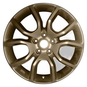 2016-2018 DODGE DURANGO Aluminium 20