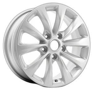 2015-2019 CHRYSLER PACIFICA VAN Aluminium 17