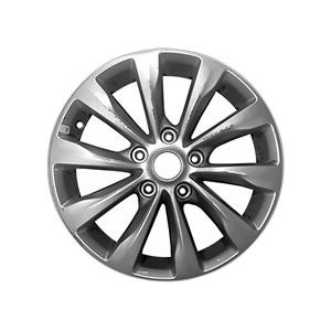 2015-2019 CHRYSLER PACIFICA VAN Aluminium 17