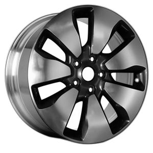 2017-2020 CHRYSLER PACIFICA VAN Aluminium 18