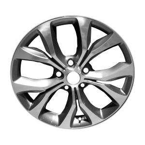 2017-2019 Chrysler Pacifica Aluminium 20