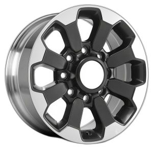 2017-2021 RAM PICKUP-RAM-2500 Aluminium 17