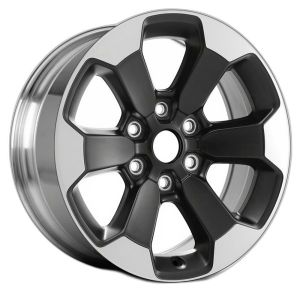 2019-2021 RAM PICKUP-RAM-1500 Aluminium 18