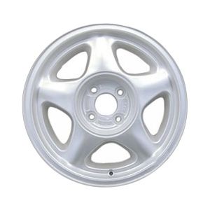 1991-1993 FORD MUSTANG GT Aluminium 16