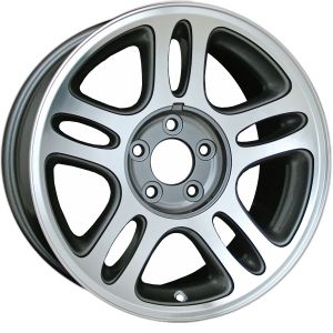 1996-1998 FORD MUSTANG GT Aluminium 17