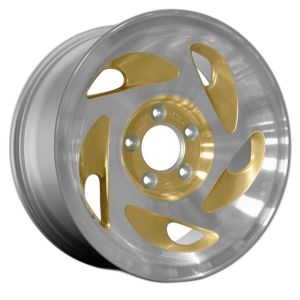 1997-2000 FORD PICKUP FORD LIGHTDUTY Aluminium 17