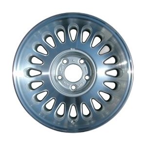 1998-2002 MERCURY GRAND MARQUIS Aluminium 16