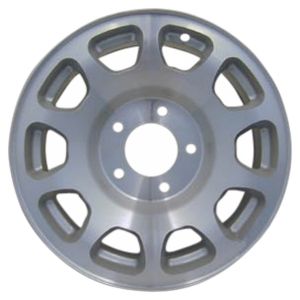 1998-1999 LINCOLN NAVIGATOR Aluminium 16